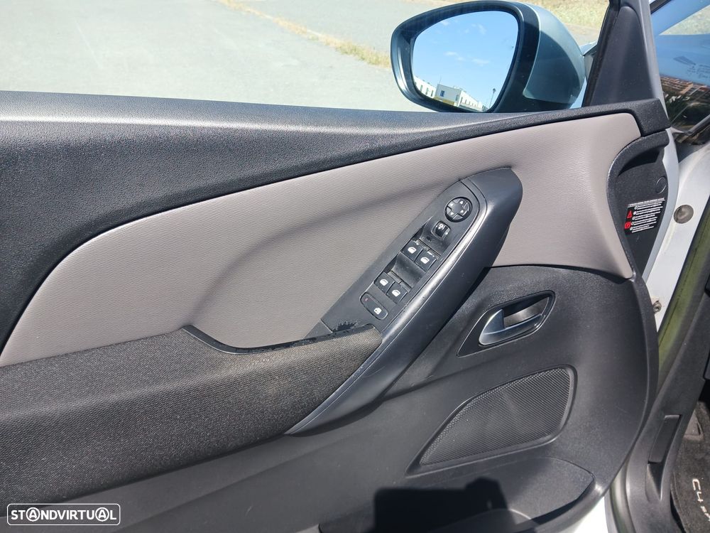 Citroën C4 Grand Picasso 1.6 e-HDi Intensive ETG6 J17 - 26