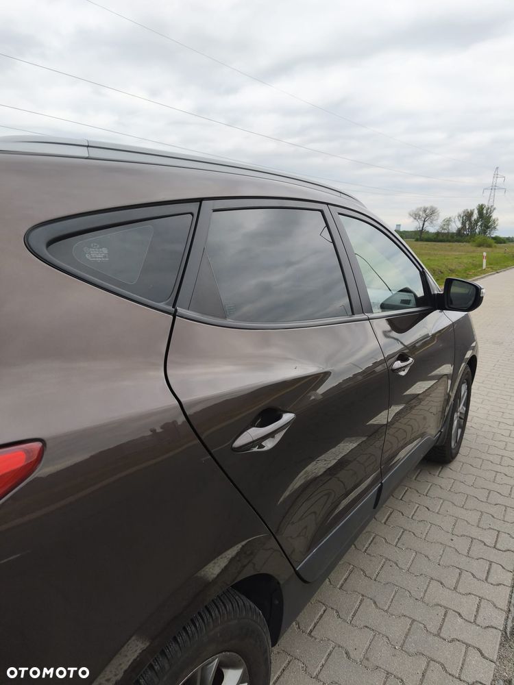 Hyundai ix35 1.6 GDI Comfort 2WD - 7