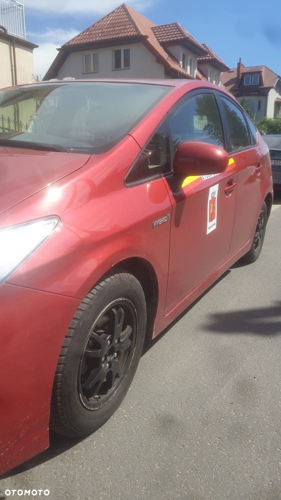 Toyota Prius - 5
