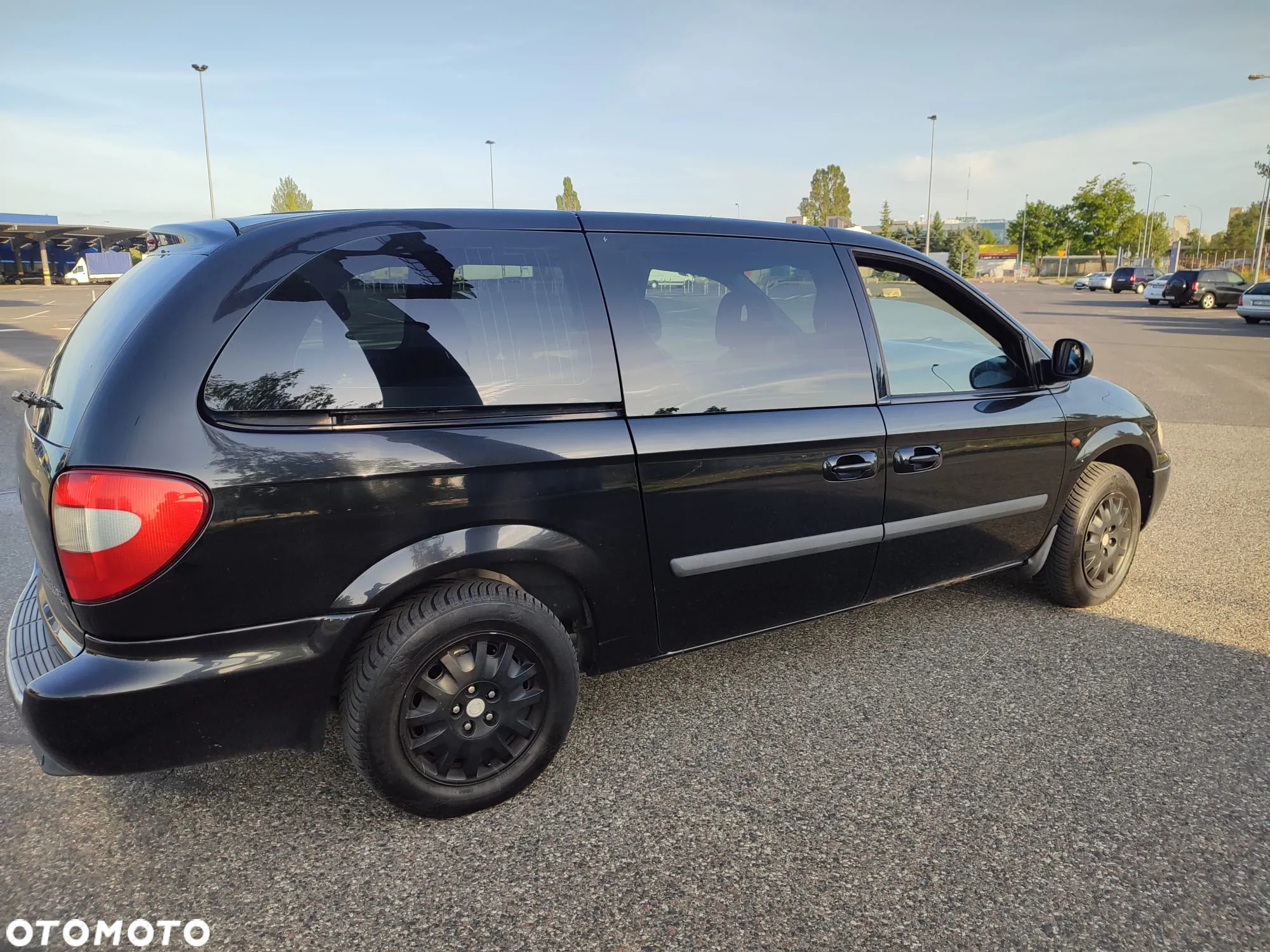 Chrysler Grand Voyager - 2