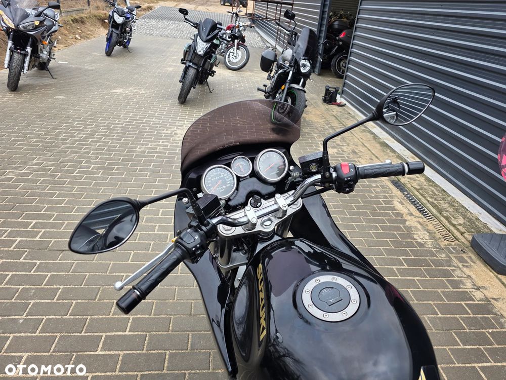 Suzuki Bandit - 29