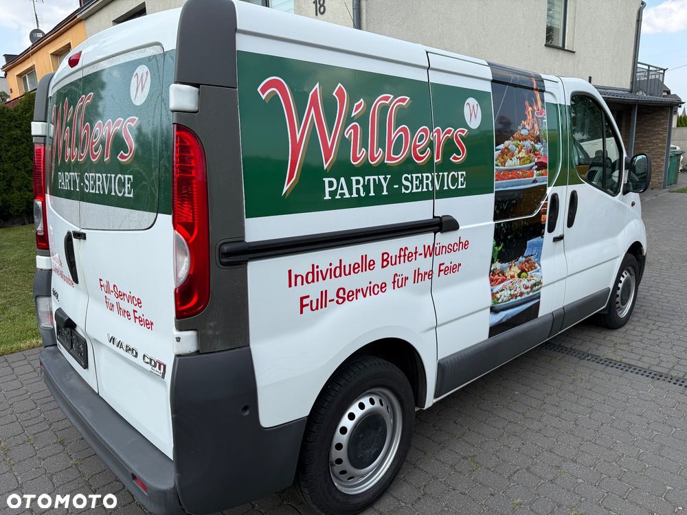 Opel Vivaro - 3