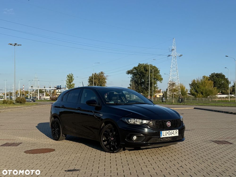 Fiat Tipo 1.4 T-Jet 16v S-Design - 10