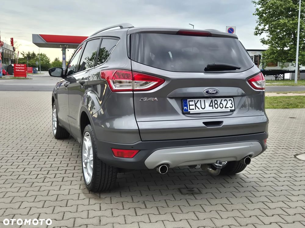 Ford Kuga 2.0 TDCi 4x4 Titanium - 12