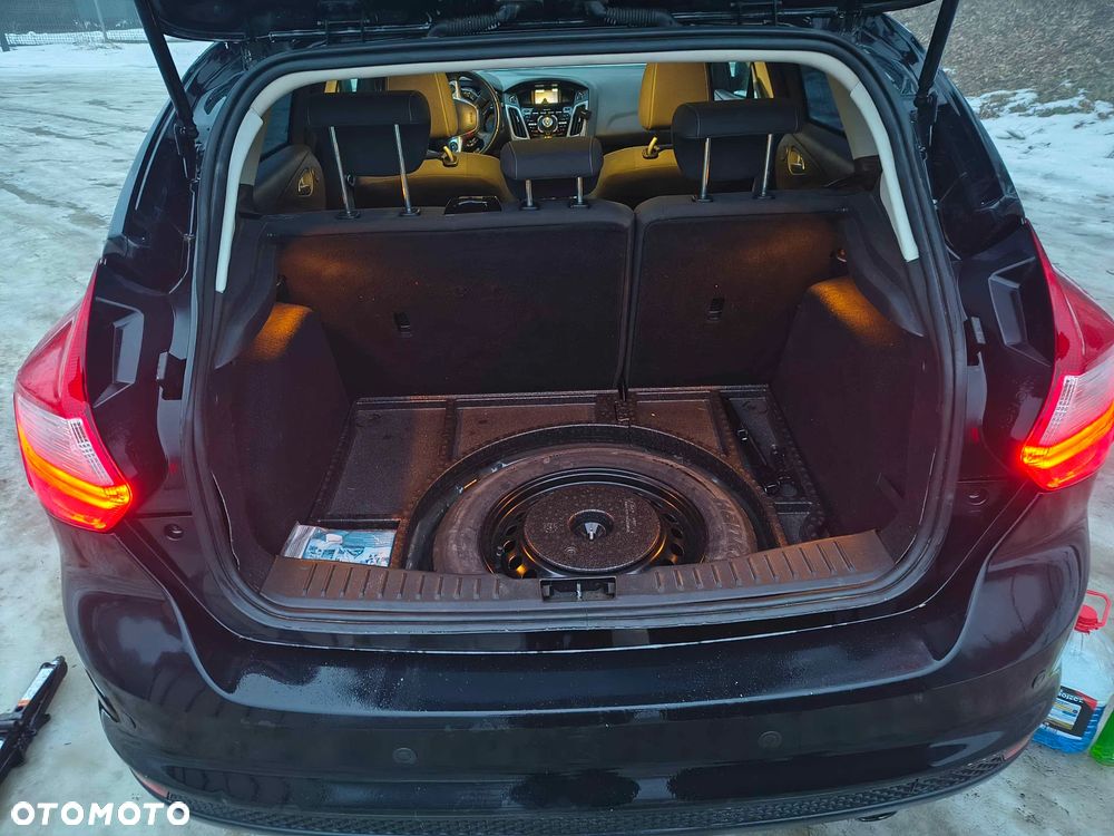 Ford Focus 1.6 EcoBoost Edition - 8