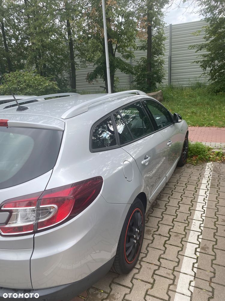 Renault Megane 1.2 16V TCE Energy Bose Edition - 3