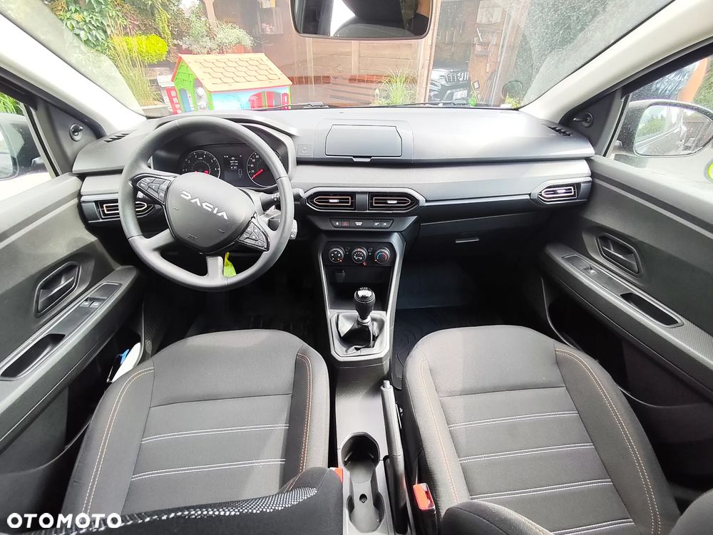 Dacia Sandero 1.0 TCe Essential - 5