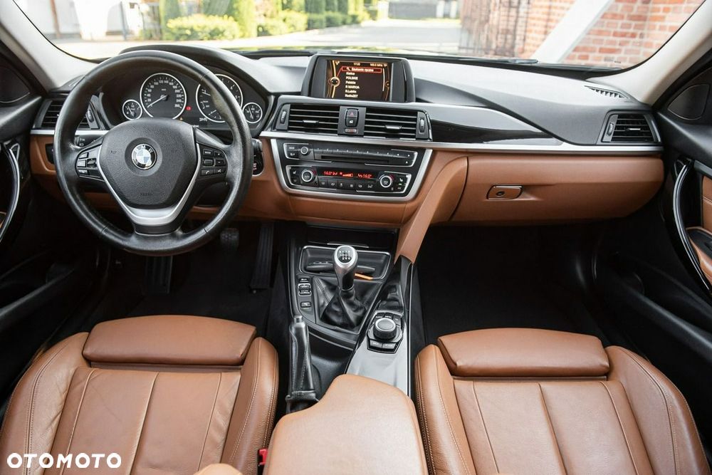 BMW Seria 3 320d xDrive Luxury Line - 5