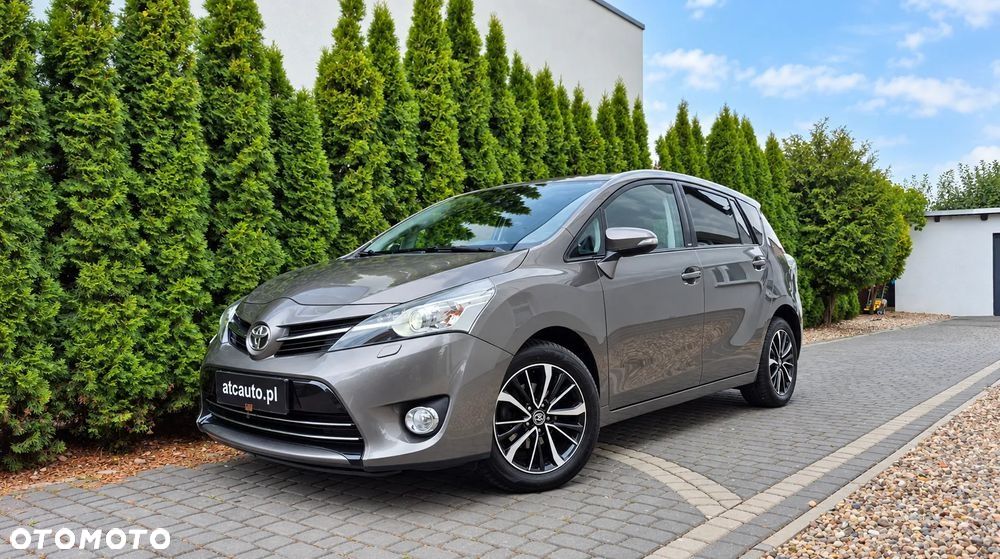 Toyota Verso