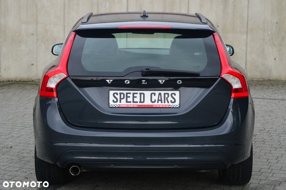 Volvo V60 - 5