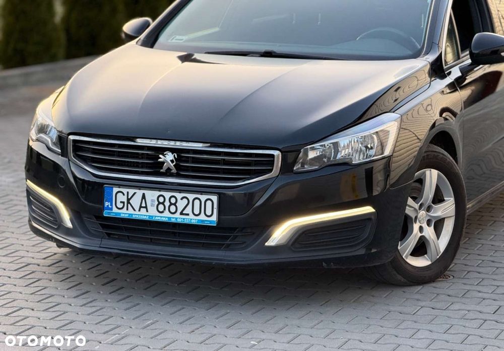 Peugeot 508 - 14