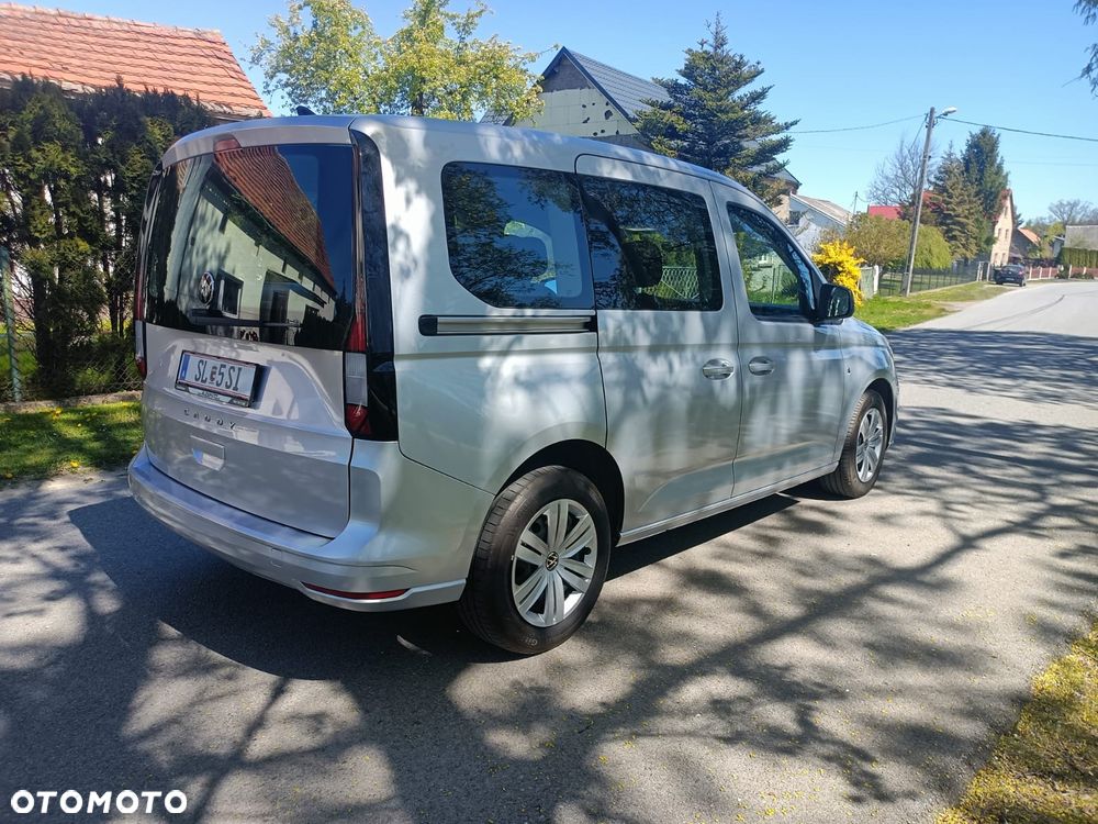 Volkswagen Caddy 2.0 (5-Si.) - 9