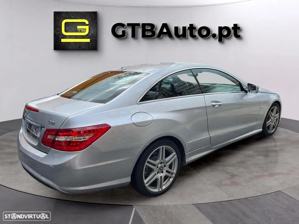 Mercedes-Benz E 250 - 5
