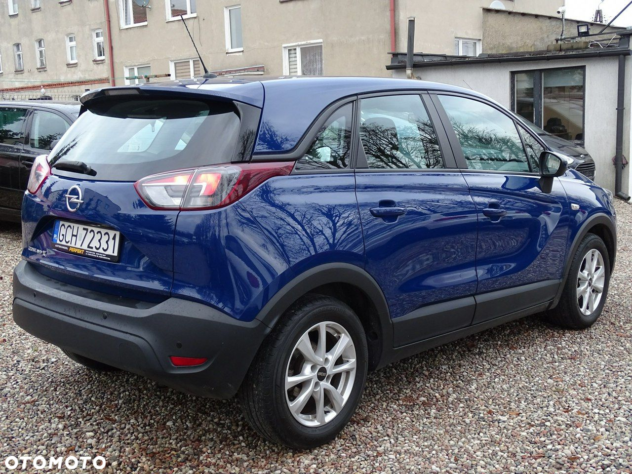 Opel Crossland X - 8