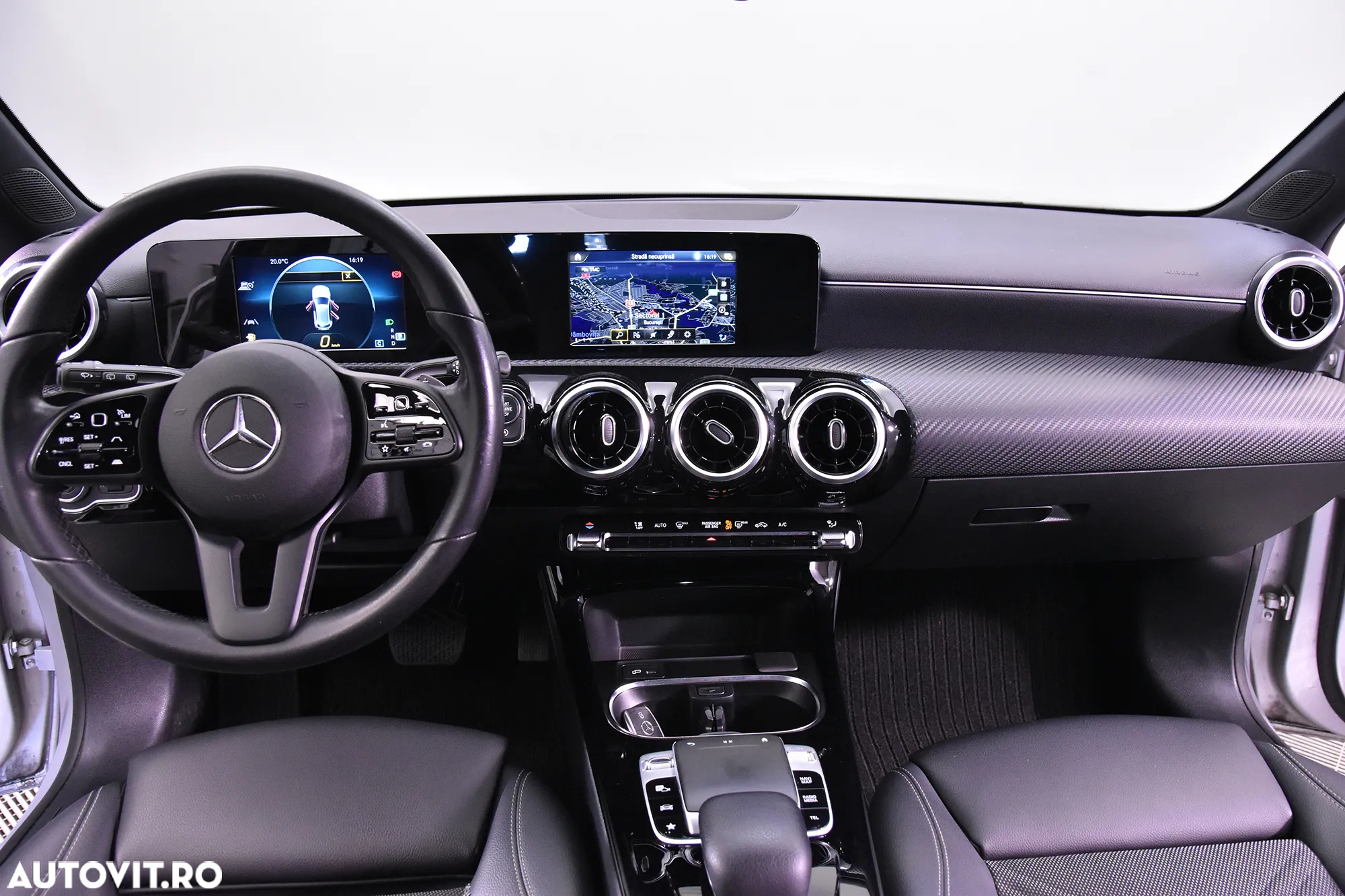 Mercedes-Benz A 200 d 4Matic 8G-DCT - 9