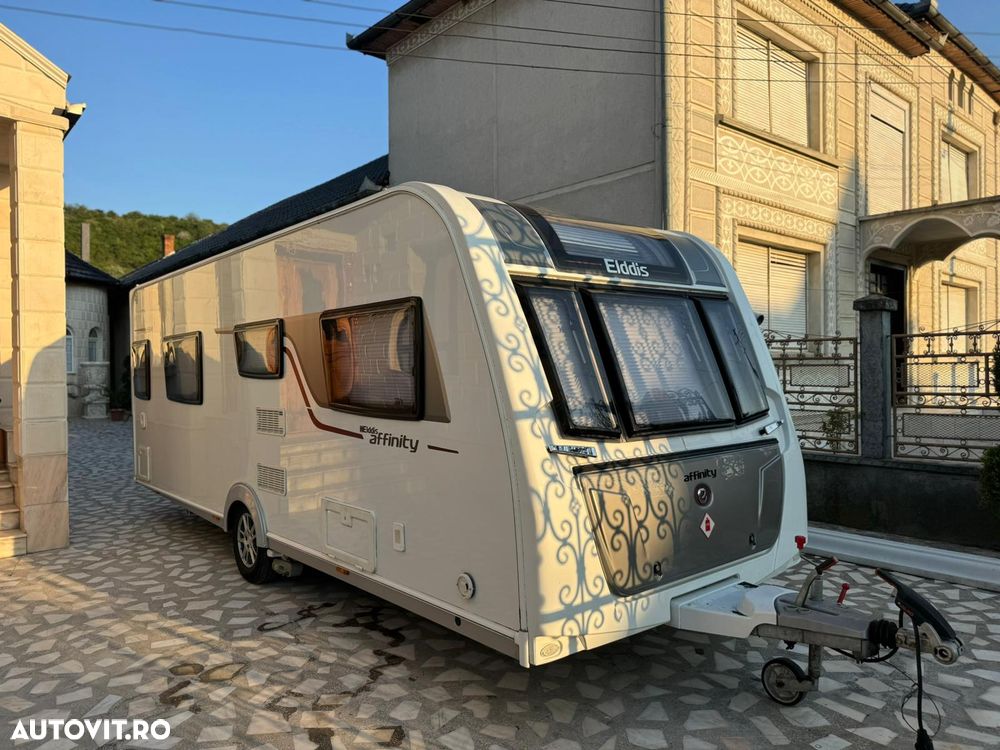 Alta ELDDIS Affinity - cu CORT - 1