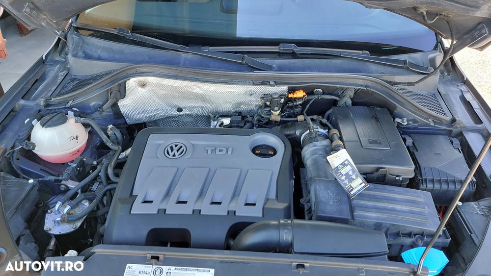 Volkswagen Tiguan 2.0 TDI DPF BlueMotion Technology Sport & Style - 13