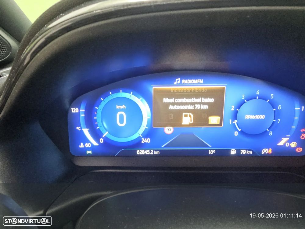 Ford Puma 1.0 EcoBoost MHEV ST-Line - 13