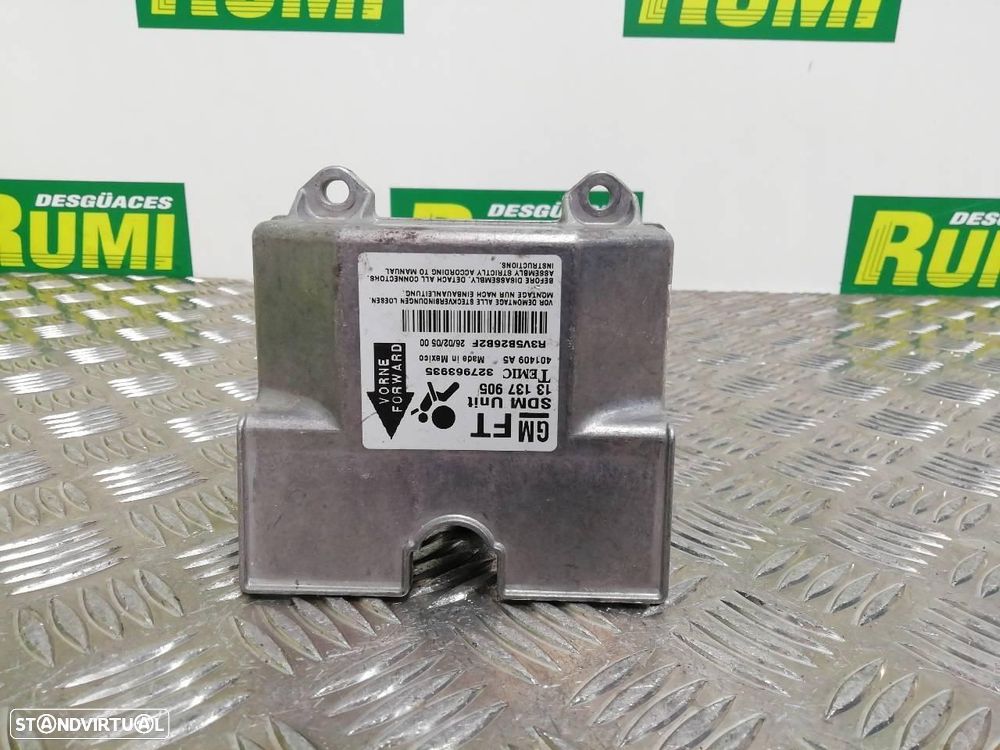 CENTRALINA DE AIRBAG OPEL ASTRA H BERLINA - 1