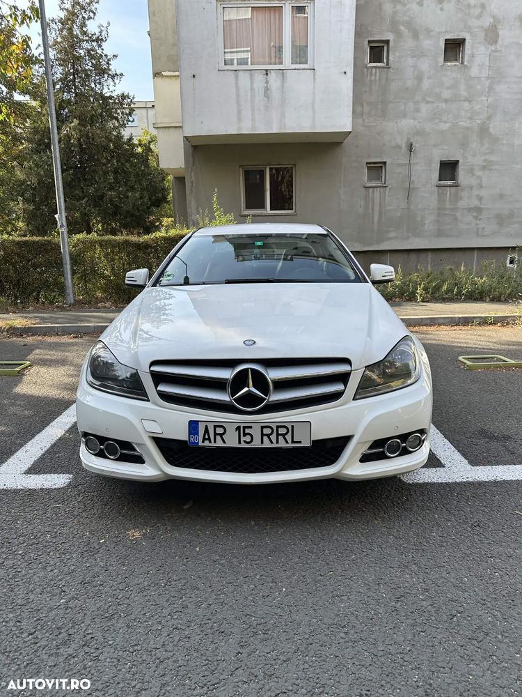 Mercedes-Benz C 250 7G-TRONIC Edition - 3