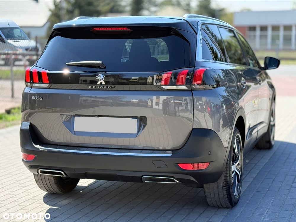 Peugeot 5008 THP 165 EAT6 Crossway - 6