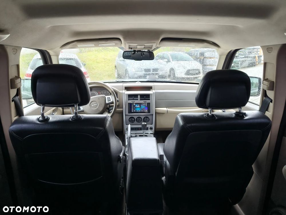 Jeep Cherokee 2.8 CRD Limited - 23
