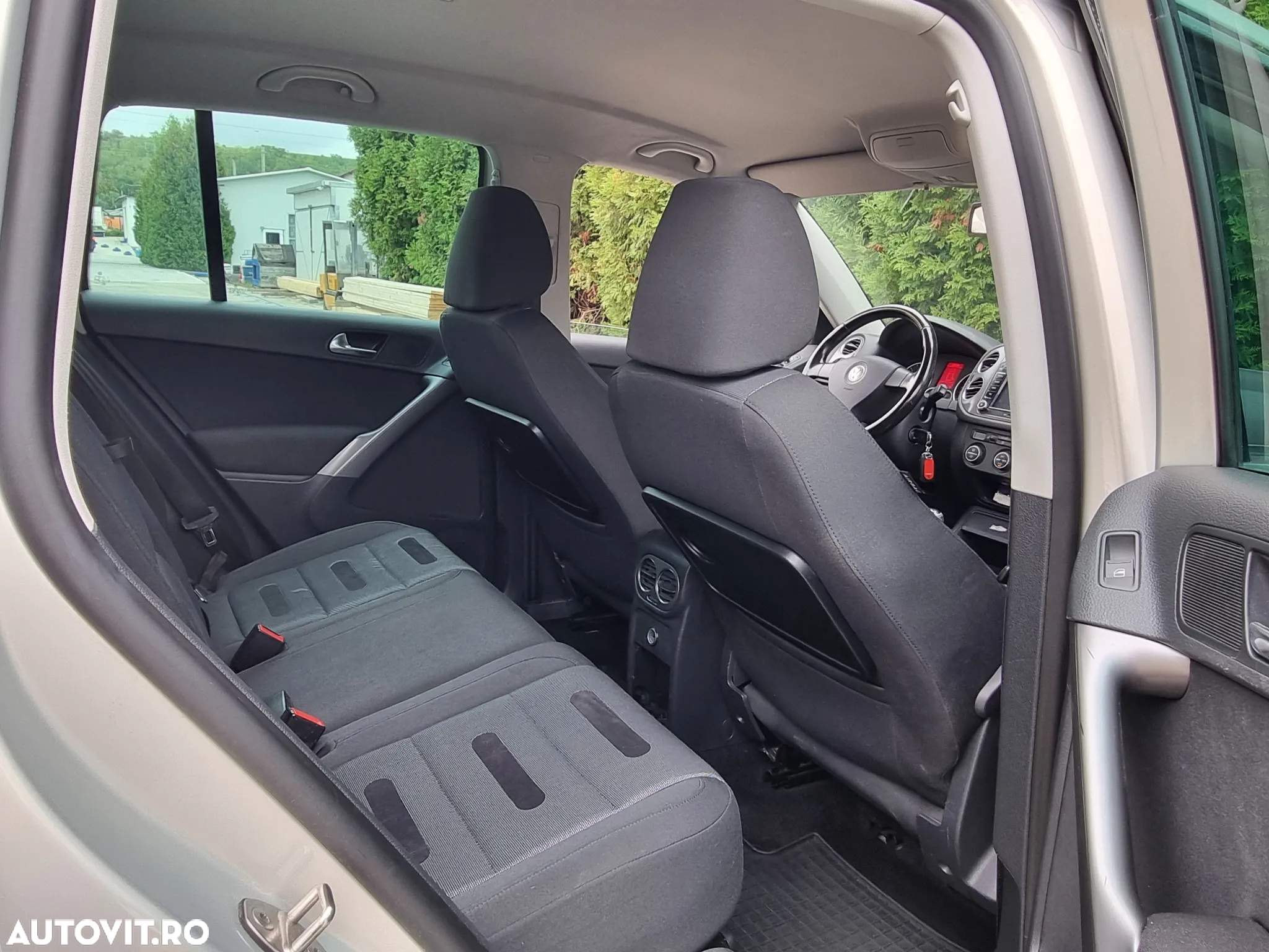 Volkswagen Tiguan 2.0 TDI DPF 4Motion Team - 13