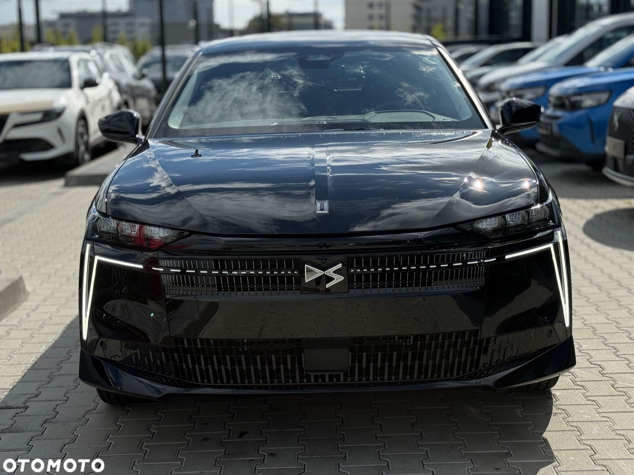 DS Automobiles DS 4 - 2