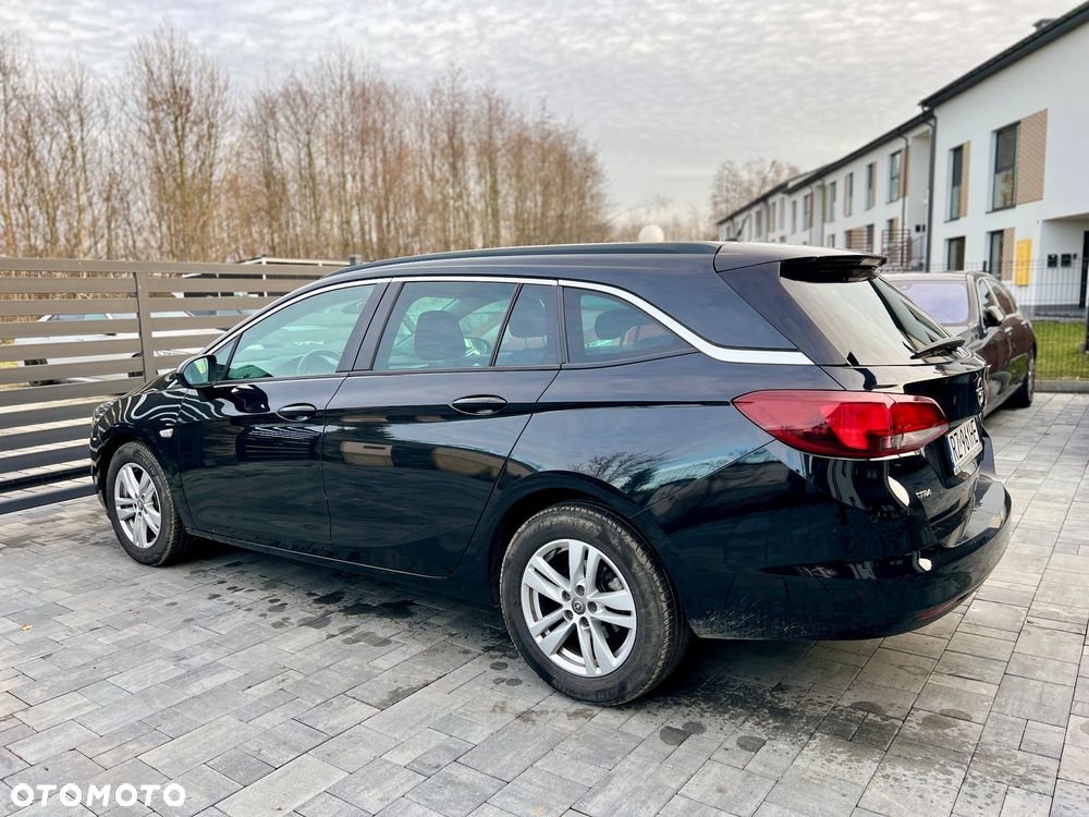 Opel Astra 1.4 Turbo Start/Stop Business - 14