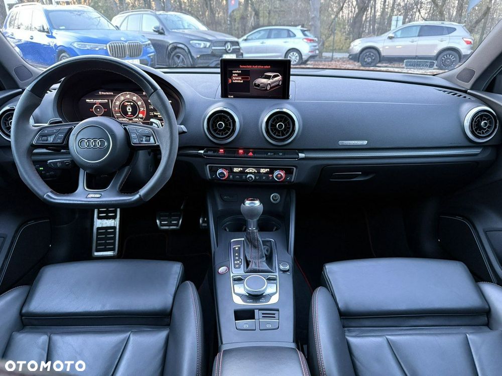 Audi RS3 Sportback 2.5 TFSI Quattro S tronic - 31