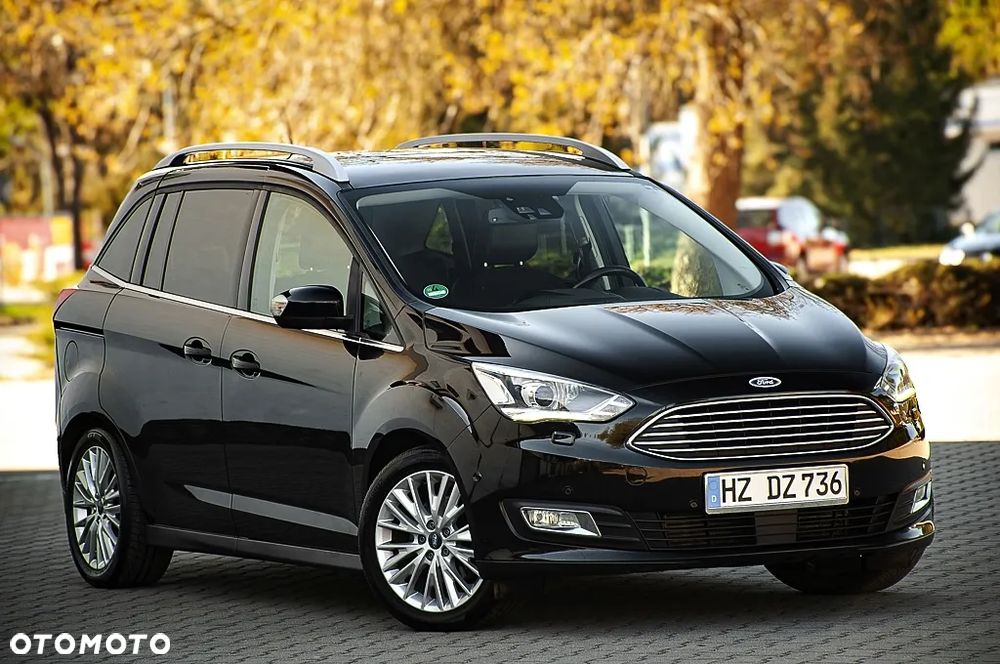 Ford Grand C-MAX Gr 2.0 TDCi Titanium ASS - 2