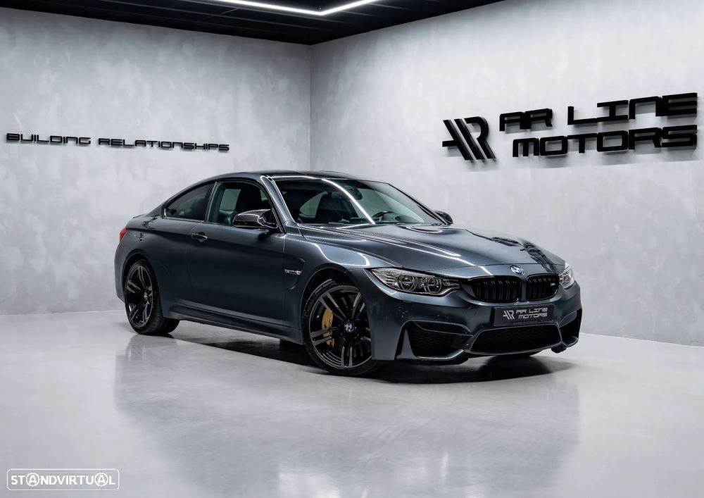 BMW M4 Auto - 1