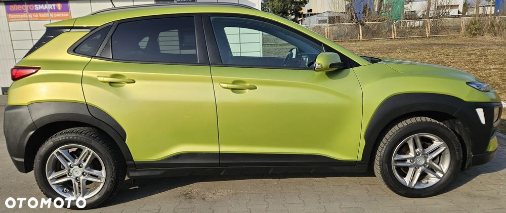 Hyundai Kona 1.0 T-GDI EDITION 30+ - 5