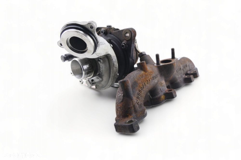 Turbosprężarka VOLKSWAGEN AUDI SEAT SKODA 1.6 TDI CAY 775517-5002S - 6