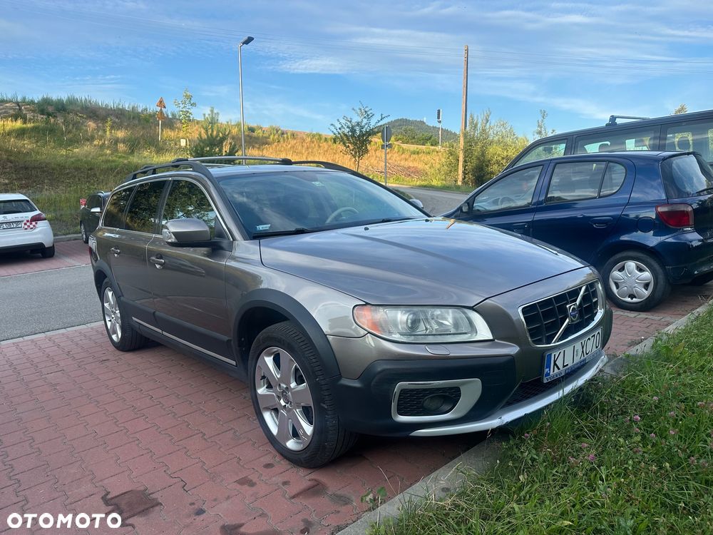 Volvo XC 70 D5 AWD Geartronic Summum - 22
