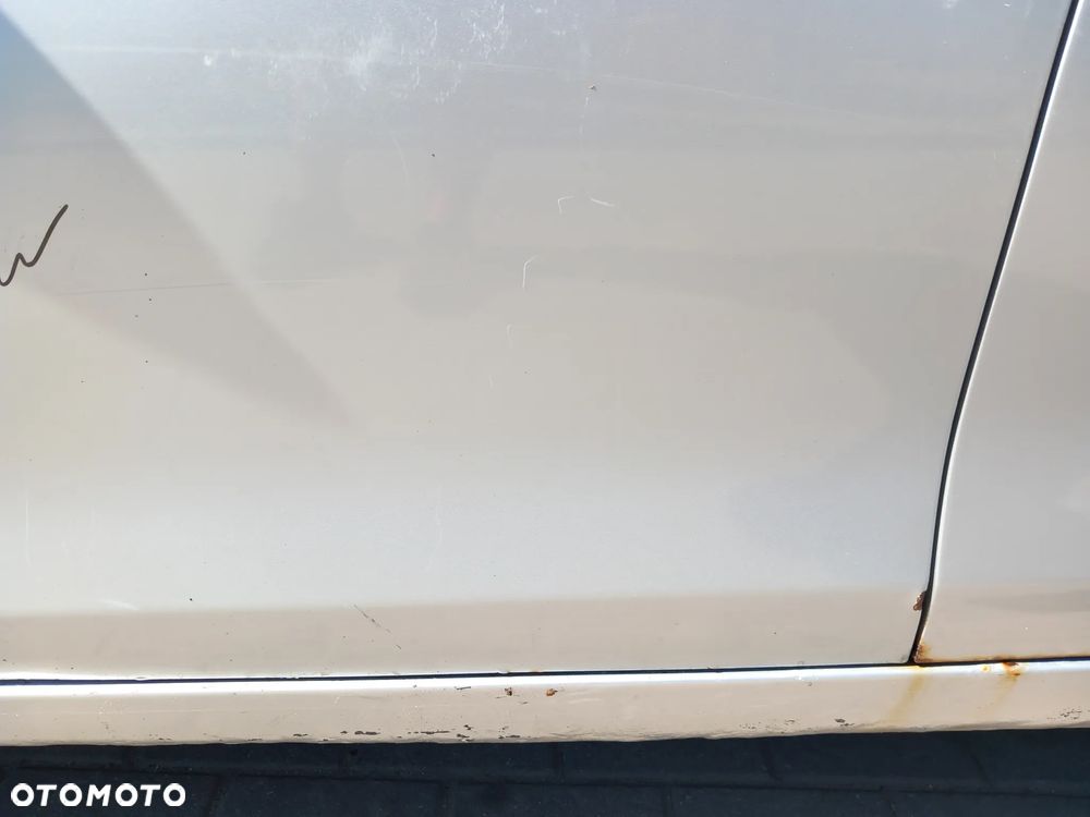 VW GOLF VI DRZWI LEWE PRZEDNIE LEWY PRZÓD KOLOR: LA7W - 4