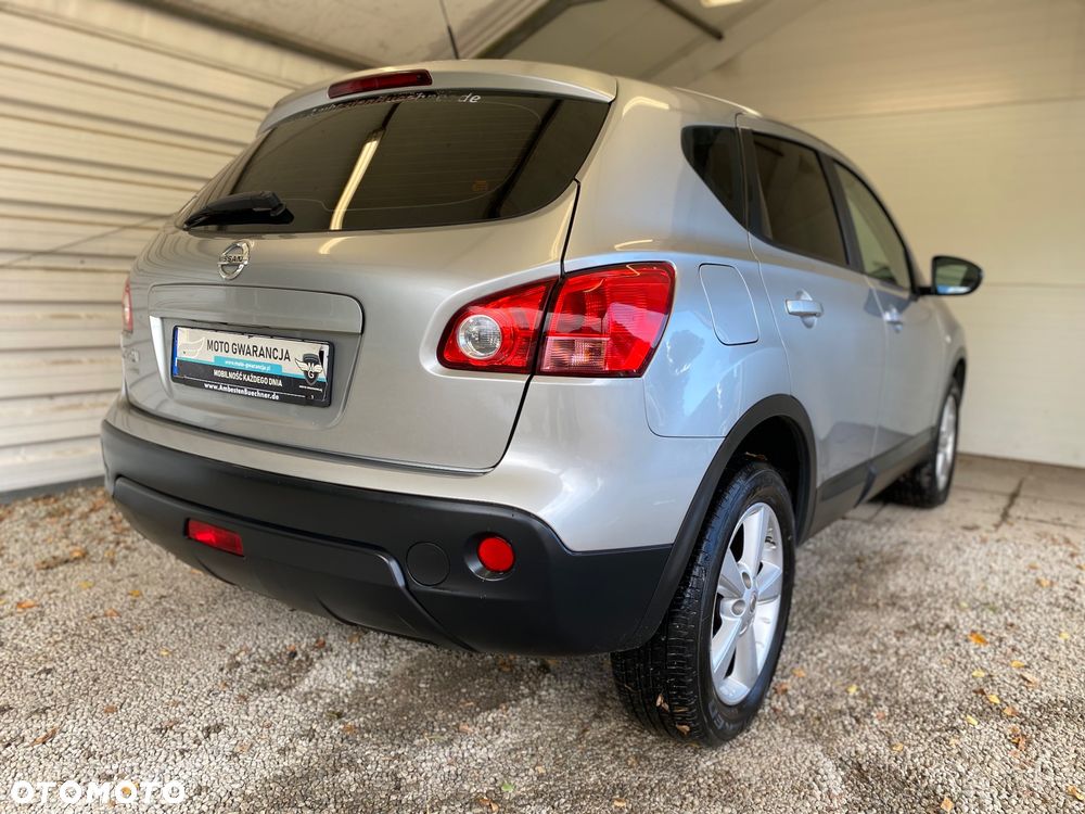 Nissan Qashqai 1.6 I-Way - 4