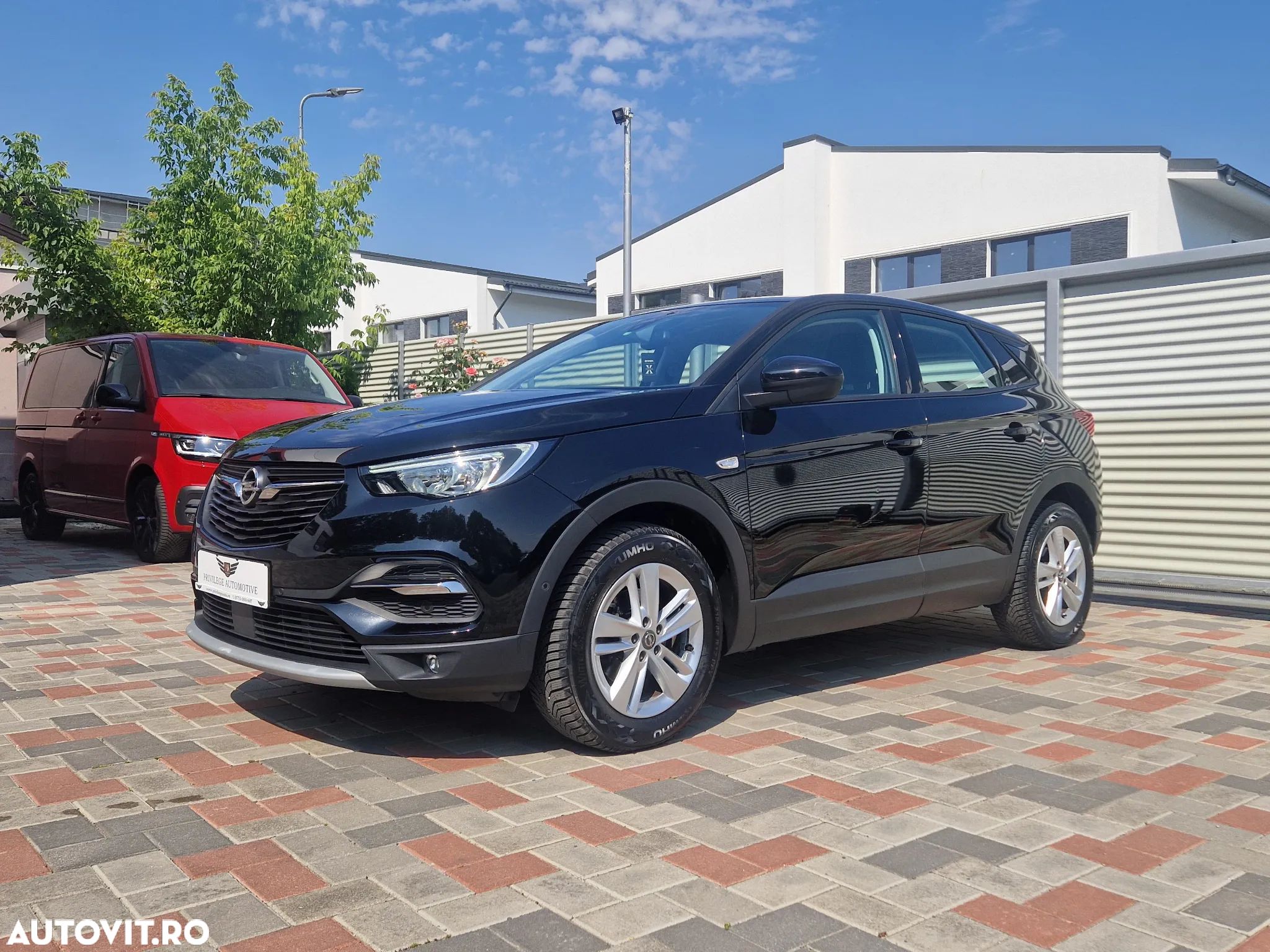 Opel Grandland X 1.5 D Start/Stop Automatik Elegance - 1