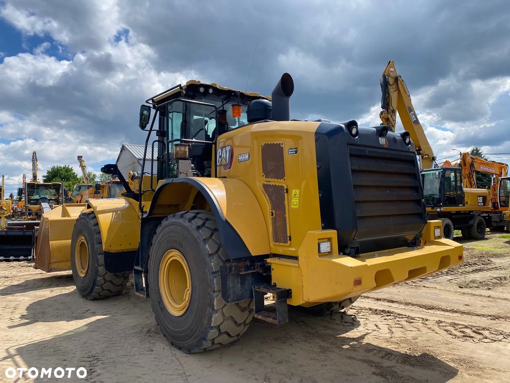 Caterpillar CAT 966M, 2020 ROK, 7810 MTH, z NIEMIEC, PIĘKNY STAN, - 8