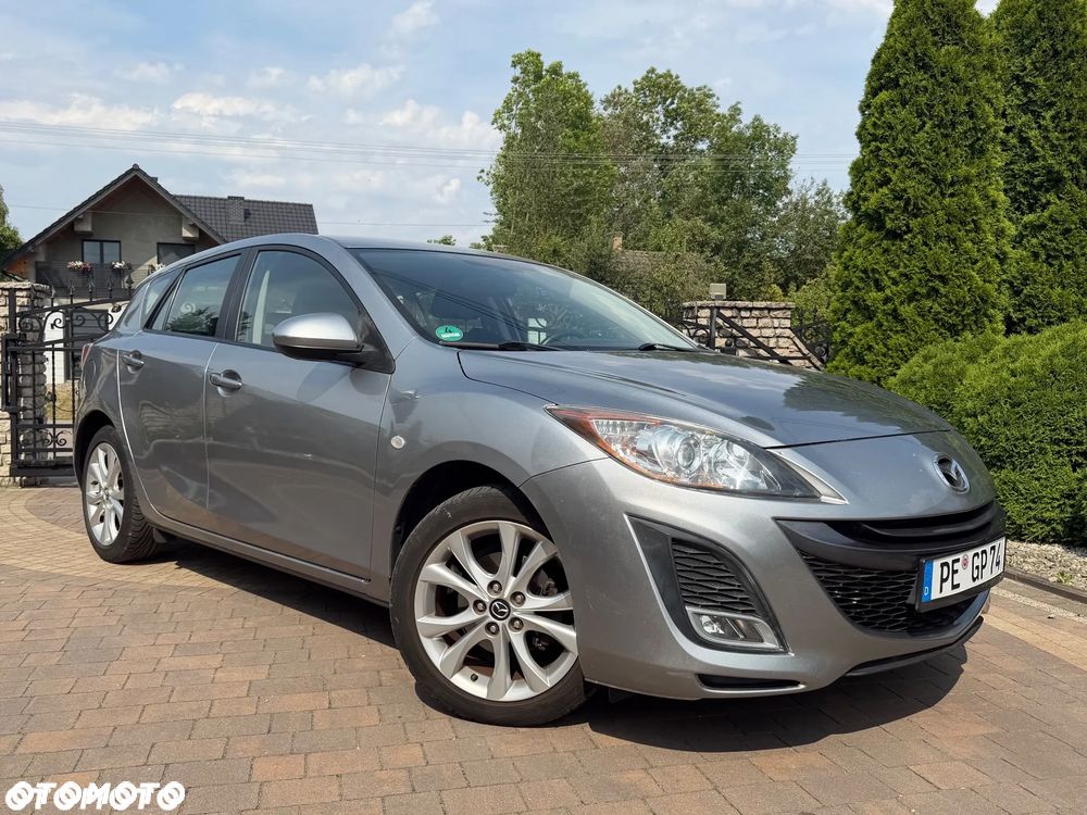 Mazda 3 1.6 Active - 5
