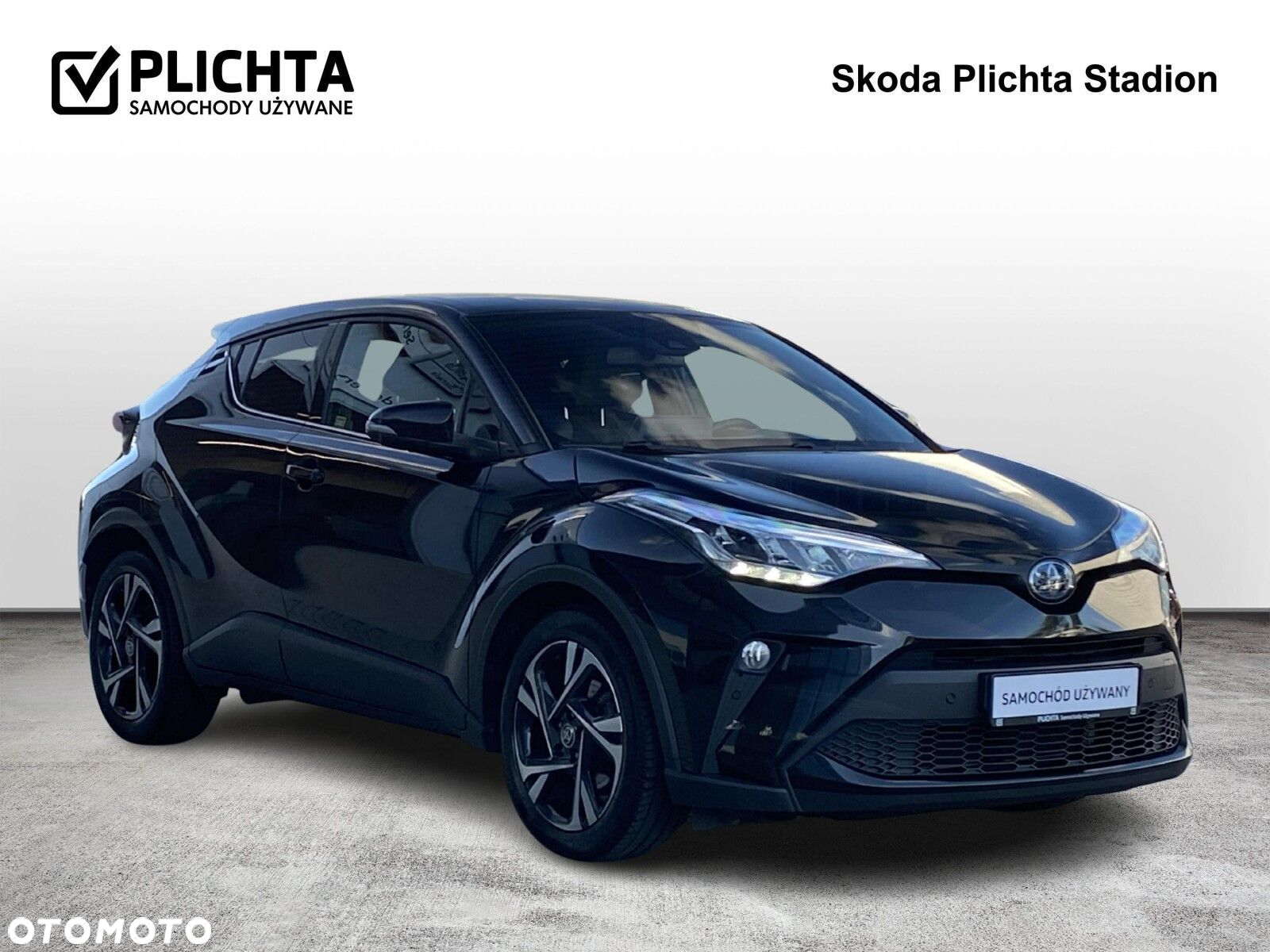 Toyota C-HR - 8
