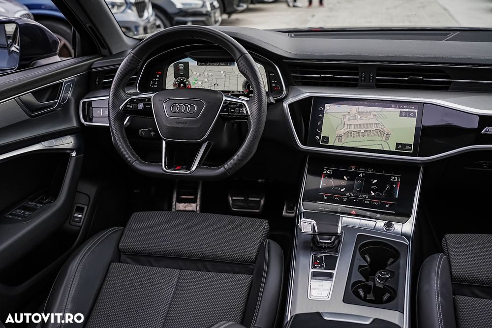 Audi A6 40 TFSI S tronic MHEV S Line - 8