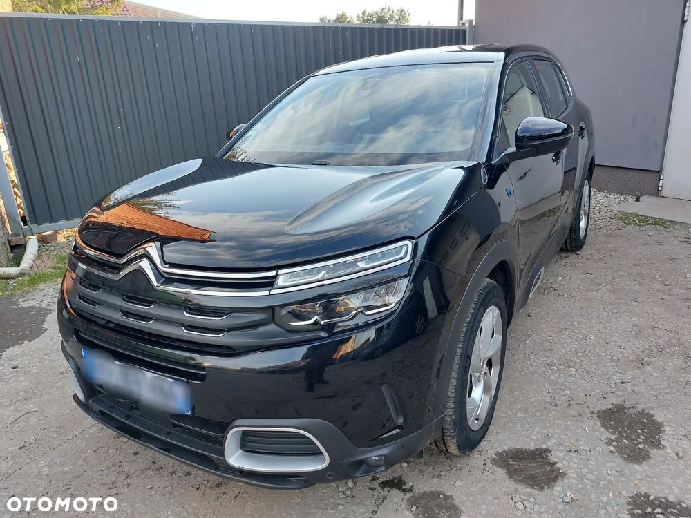Citroën C5 Aircross 1.6 PHEV Feel EAT8 - 8