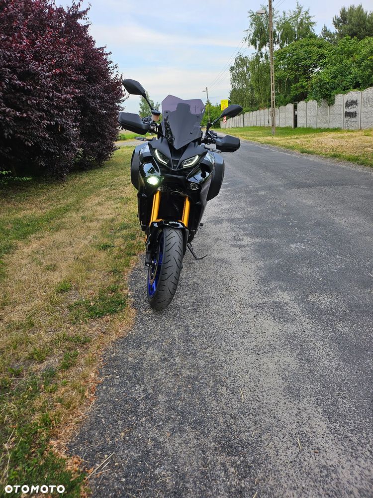 Yamaha Tracer - 3
