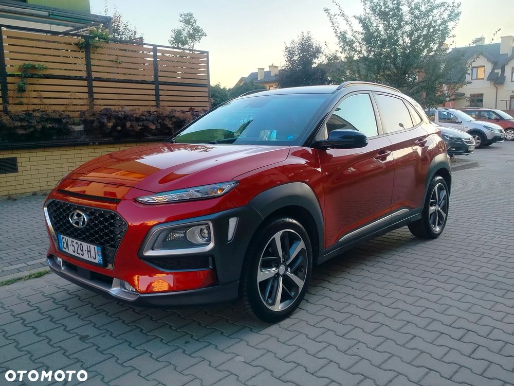 Hyundai Kona 1.0 T-GDI Premium - 8