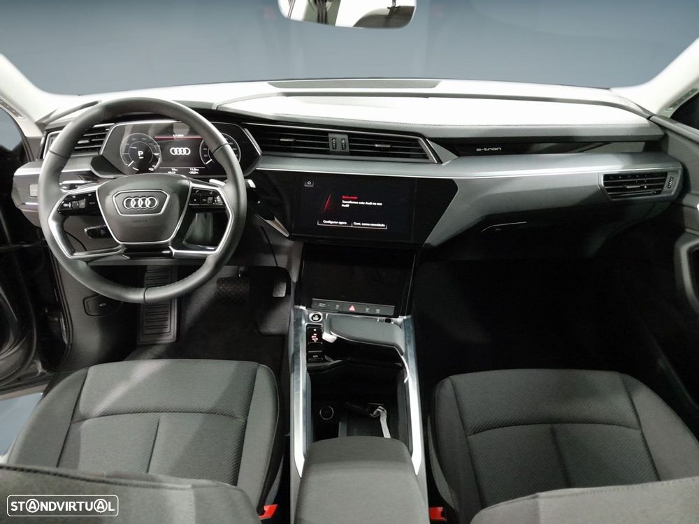 Audi Q8 e-Tron Sportback 55 quattro Advanced - 12