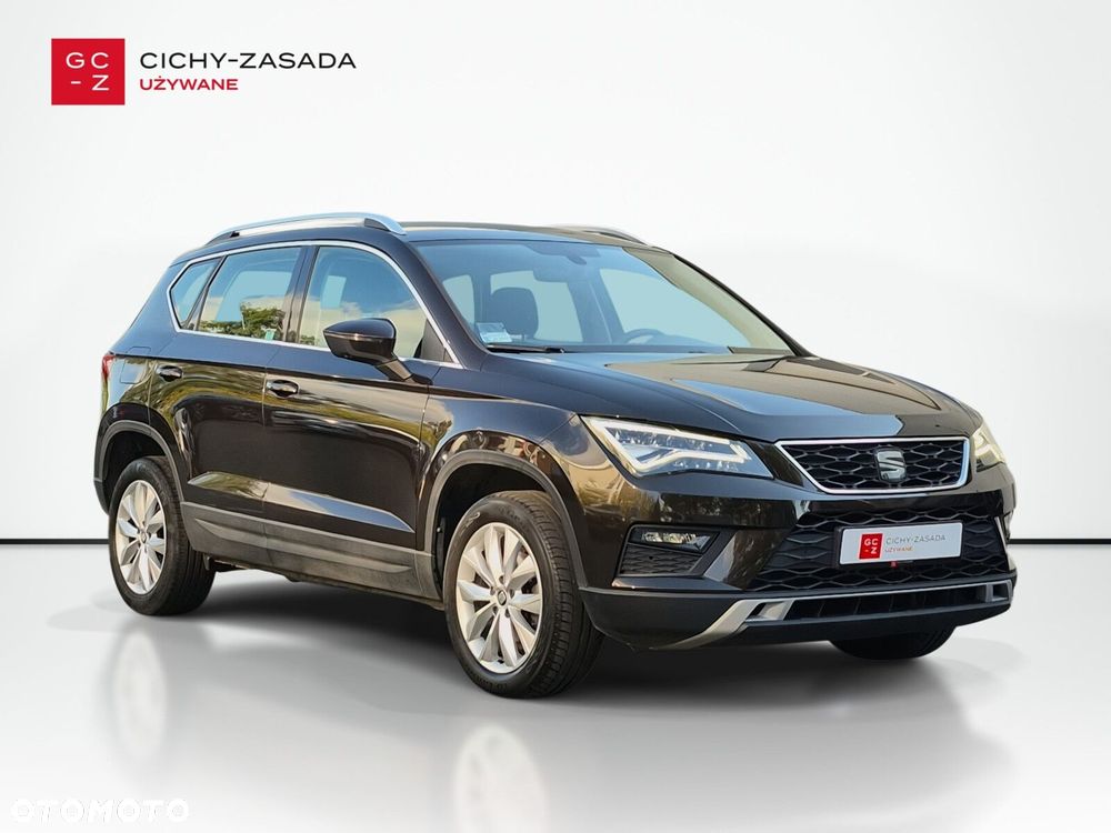 Seat Ateca 1.5 TSI Style S&S DSG - 7