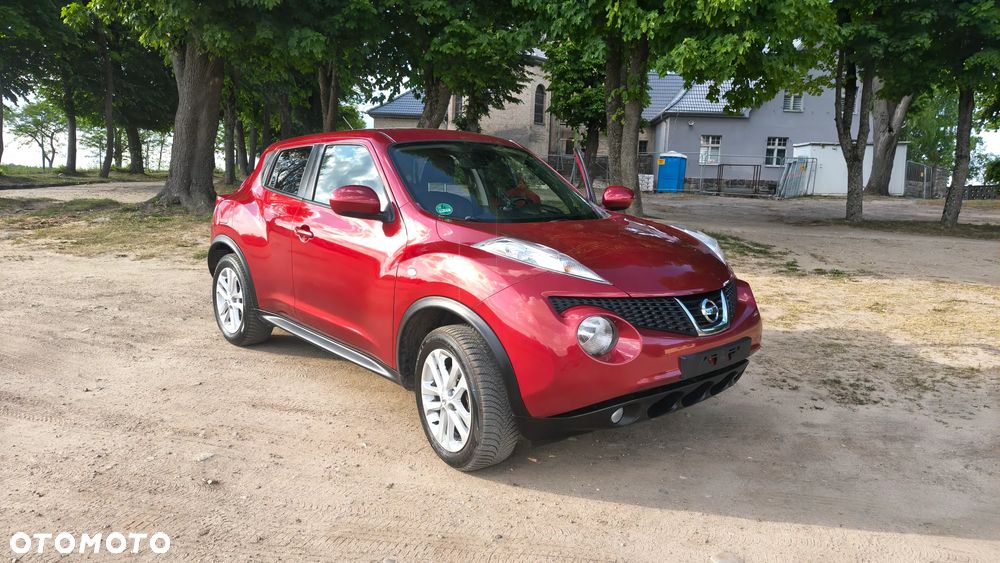 Nissan Juke 1.6 DIG-T Acenta - 1