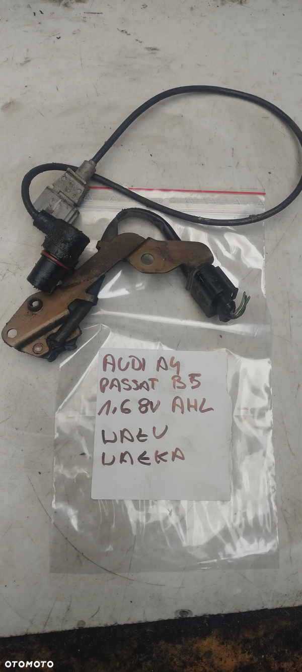 VW Passat B5 AUDI A4 B5 1,6 8V AHL czujnik wału wałka