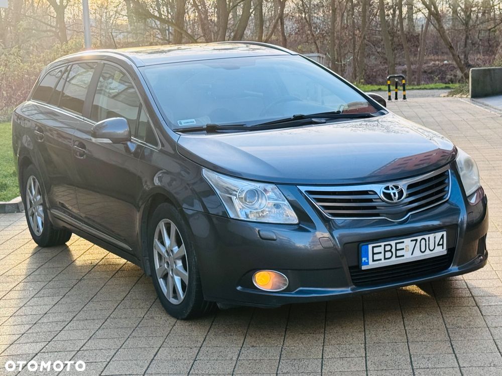 Toyota Avensis 2.0 D-4D Sol plus - 17